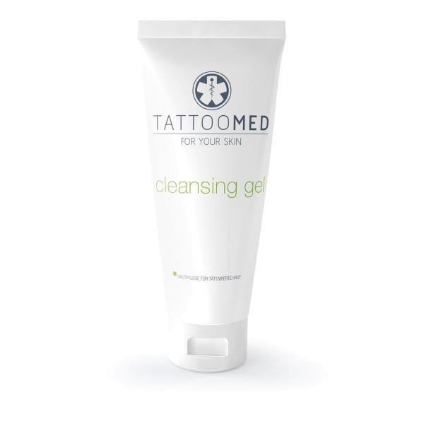 TattooMed Cleansing Gel 100 ml