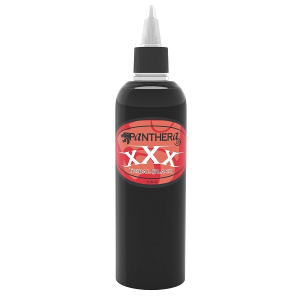 Panthera Ink - XXX Tribal Black 150 ml