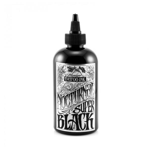Nocturnal Ink - Super Black 30 ml