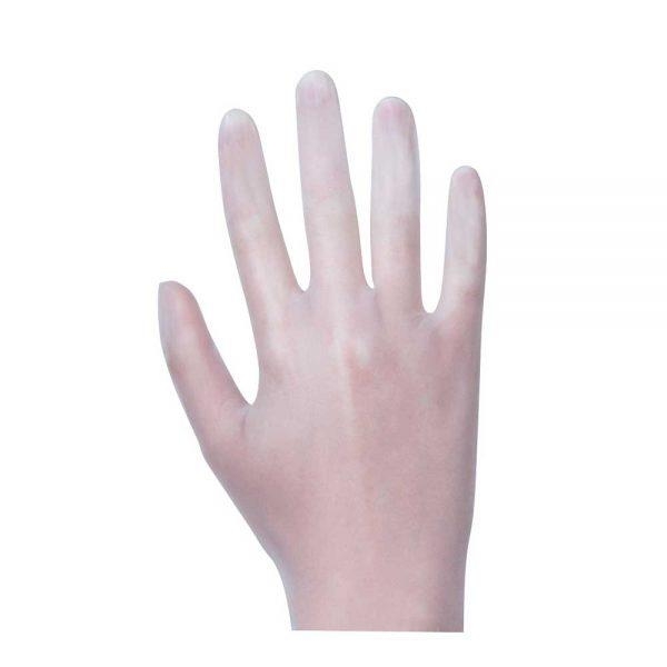 UNIGLOVES Standard Vinylhandschuhe M