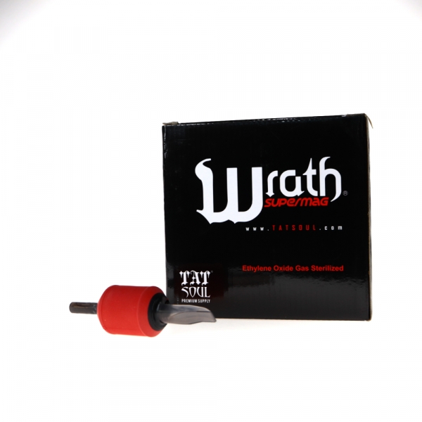 Wrath Gen2 Super Mag Tubes (Magnum, 23, 1.25``)