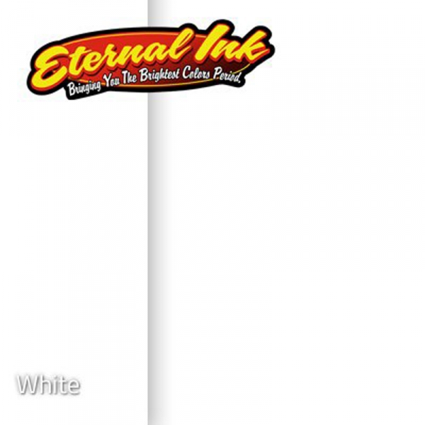 Eternal Ink White 120 ml