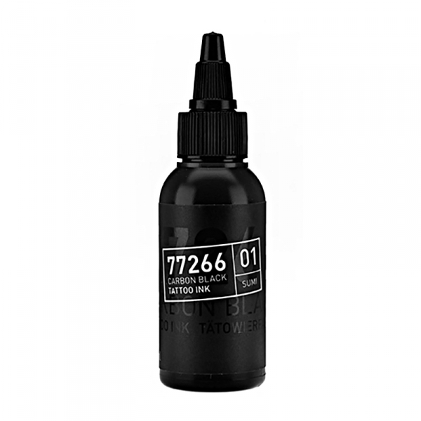 Carbon-Black 77266 - Sumi 01 - 50 ml