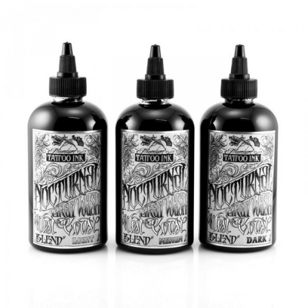 Nocturnal Ink - West Coast Blend 3er Set 30 ml