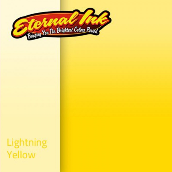 Eternal Ink Lightning Yellow 30 ml