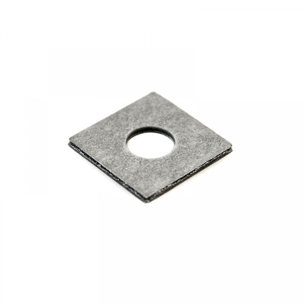 Square Fiber Coil Washer Gray