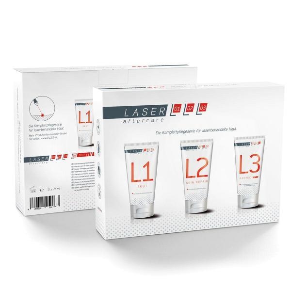 TattooMed LASER After Care 3 x 75 ml