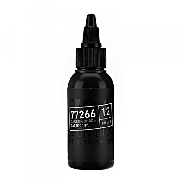 Carbon-Black 77266 - Filler 12 - 50 ml