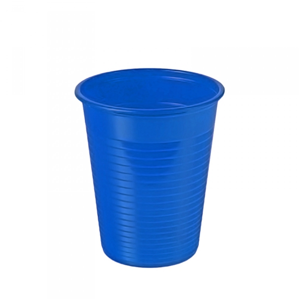 Becher Blau