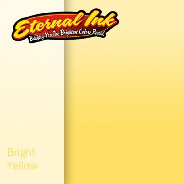Eternal Ink Bright Yellow 30 ml