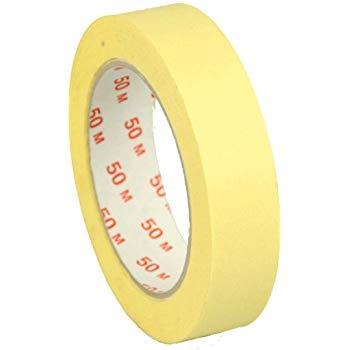 Kreppband 30 mm x 50 m