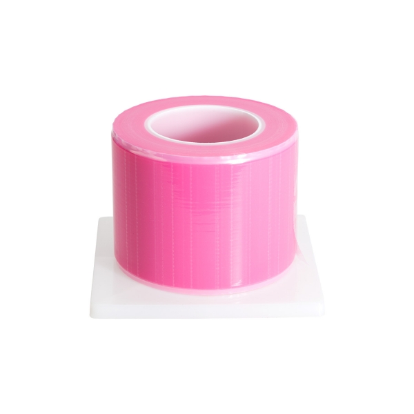 Box mit 1200 Killer Beauty Sheet Barrierefolienrollen - Pink