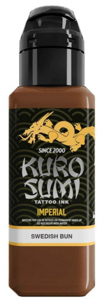 Kuro Sumi Imperial Ink - Swedish Bun 44 ml