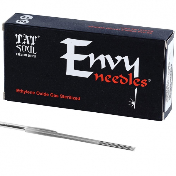 05 Envy Needle Textured Round Shader