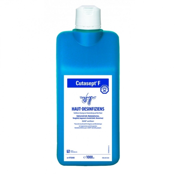 Cutasept F 1000 ml
