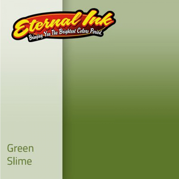 Muted Earth Green Slime 30 ml