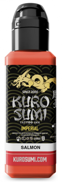 Kuro Sumi Imperial Ink - Salmon 44 ml