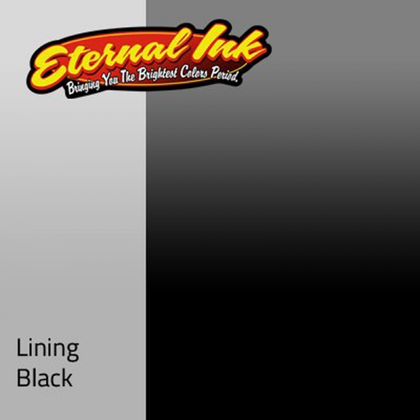 Eternal Ink Lining Black 30 ml