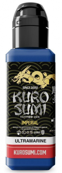 Kuro Sumi Imperial Ink - Ultramarine 44 ml