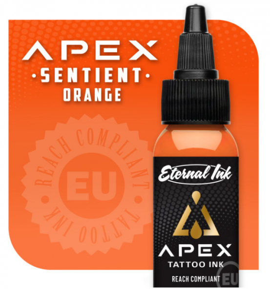 Eternal Ink - APEX - Sentient Orange 30 ml