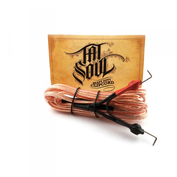 TATSoul Heavy Duty Clip Cord