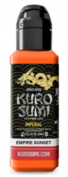 Kuro Sumi Imperial Ink - Empire Sunset 44 ml