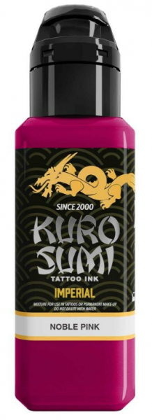 Kuro Sumi Imperial Ink - Noble Pink 44 ml