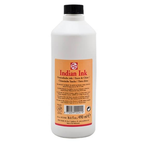 Tales Indian Ink 990 ml - Schwarz