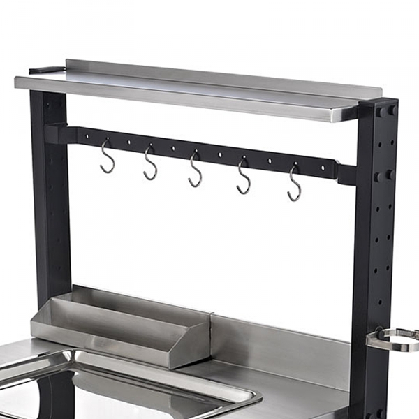 TATSoul Forte Workstation Shelf System