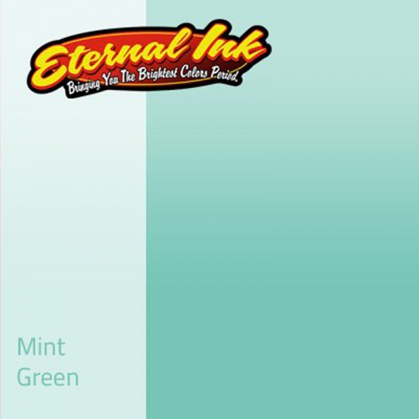 Eternal Ink Mint Green 30 ml