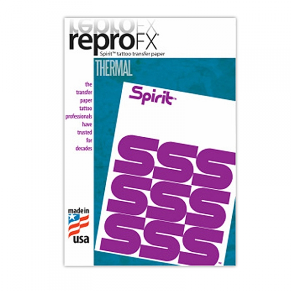 Spirit Classic Thermal Papier 11 A4 100 Blatt 21,6 x 27,9 cm
