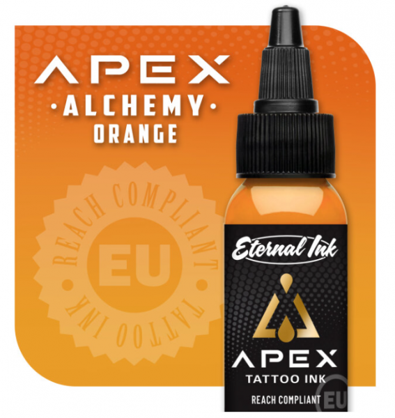 Eternal Ink - APEX - Alchemy Orange 30 ml