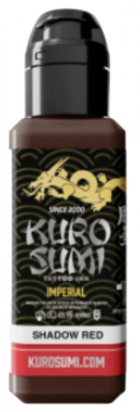 Kuro Sumi Imperial Ink - Shadow Red 44 ml