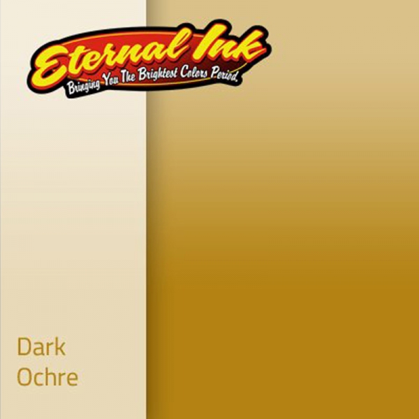 Eternal Ink Dark Ochre 30 ml