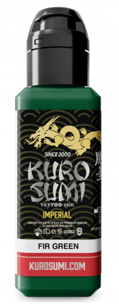 Kuro Sumi Imperial Ink - Fir Green 44 ml