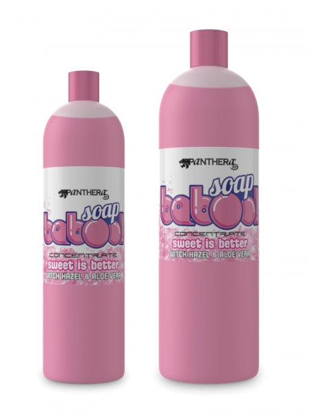 Panthera Babool Seife 500ml