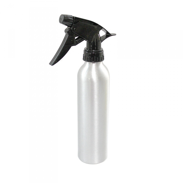 Sprühflasche 250 ml - Silber