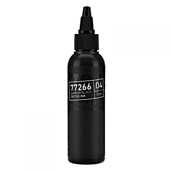 Carbon-Black 77266 - Sumi 04 - 100 ml