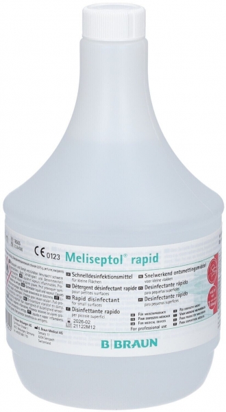 MELISEPTOL Rapid, 1 Liter