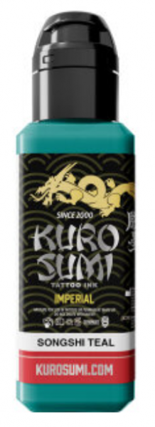 Kuro Sumi Imperial Ink - Songshi Teal 44 ml